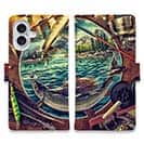 【手帳型】釣具たちに囲まれて