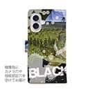 【手帳型】ビッグバス! BLACK BASS