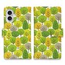 秋の森　イラスト