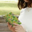 秋の森　イラスト