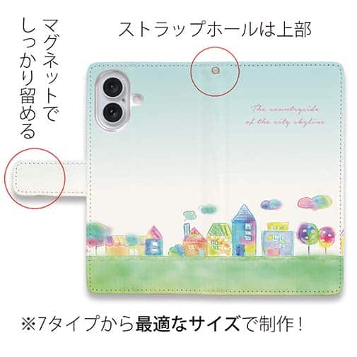 カラフルタウン　パート1