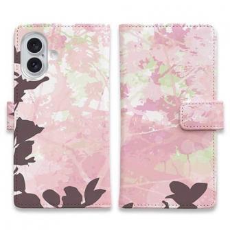 【手帳型】葉の影