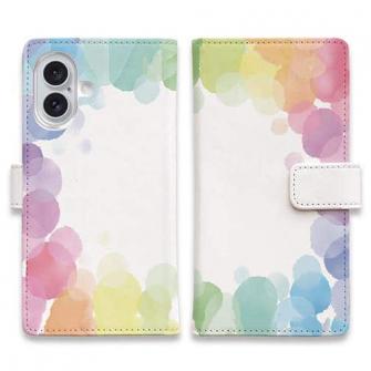 【手帳型】素敵な水玉　パート2