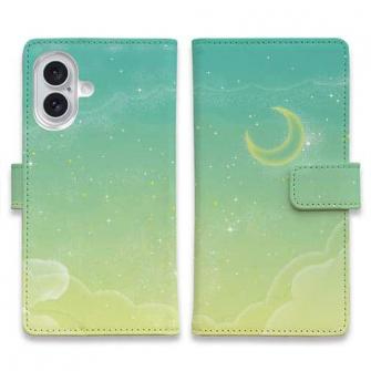 【手帳型】ふわふわな空