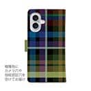 【手帳型】大人のチェック