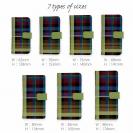 【手帳型】大人のチェック