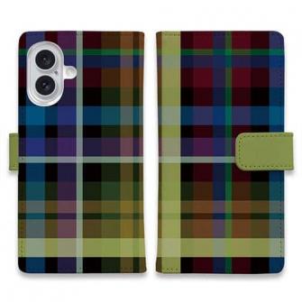 【手帳型】大人のチェック