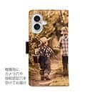 【手帳型】少年の日々