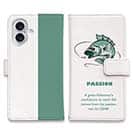 【手帳型】釣りに対する情熱!