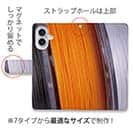 【手帳型】フィッシングライン　道糸