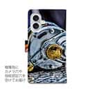 【手帳型】ベイトリール