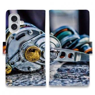 【手帳型】ベイトリール