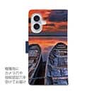 【手帳型】マリーノの漁船