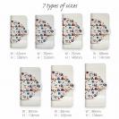 【手帳型】釣具は魚への第一歩