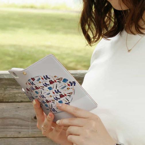 【手帳型】釣具は魚への第一歩