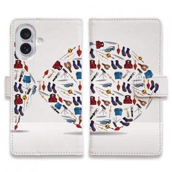 【手帳型】釣具は魚への第一歩