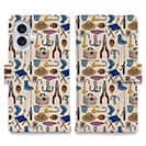 【手帳型】包装紙で使って欲しい釣りデザイン!