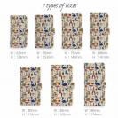 【手帳型】包装紙で使って欲しい釣りデザイン!