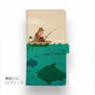 【手帳型】リラックスタイム