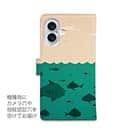 【手帳型】リラックスタイム