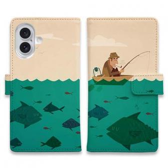 【手帳型】リラックスタイム