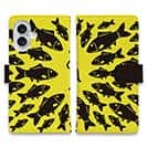 【手帳型】イエローサブマリ