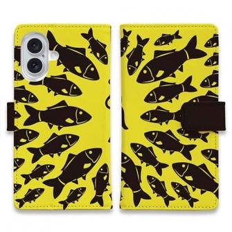 【手帳型】イエローサブマリ