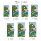 【手帳型】大物との格闘!