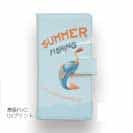 「手帳型」サマーフィッシング