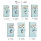 「手帳型」サマーフィッシング