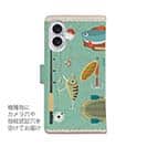 【手帳型】アウトドア・フィッシャーマン