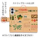 【手帳型】釣りインフォグラフィック