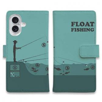 【手帳型】ウキ釣り入門!