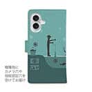 【手帳型】冬のワカサギ入門