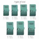 【手帳型】冬のワカサギ入門