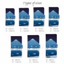 【手帳型】クリスマス前の魚釣り