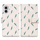 【手帳型】ルアーのシームレスパターン　ミノー