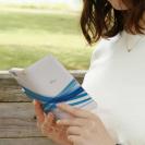 【手帳型】波のイメージ　パート2