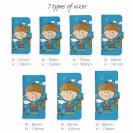 【手帳型】あの日のボクの釣り