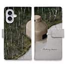 【手帳型】Fishing house