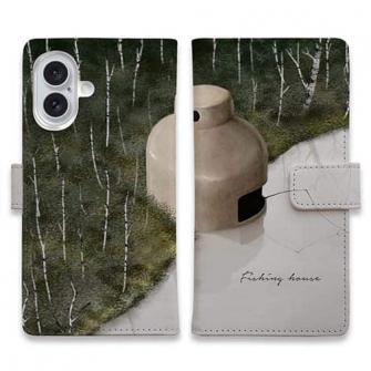 【手帳型】Fishing house