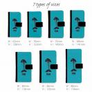 【手帳型】ボーンフィッシュ