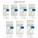 【手帳型】レトロでトロピカルなイルカ