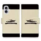 【手帳型】ボートフィッシング