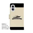 【手帳型】ボートフィッシング