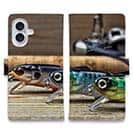 【手帳型】カラフルルアー その1