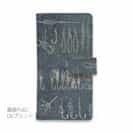 【手帳型】ハリや糸の結び方　ノット集