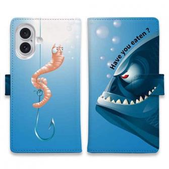 【手帳型】君はもう食べたかい?