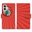 【手帳型】ビジネスフィッシャーマン