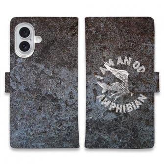 【手帳型】古代の両生類